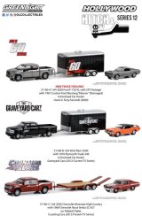 画像: GREEN LiGHT 1/64 Hollywood Hitch & Tow Series 12
