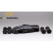 画像6: CM MODEL 1/64 McLaren 765LT Carbon (6)