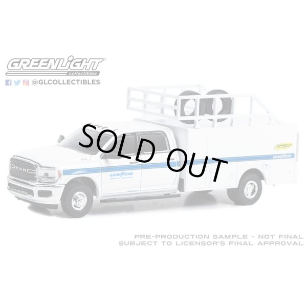 画像7: GREEN Light 1/64 Dually Drivers Series 12 (7)