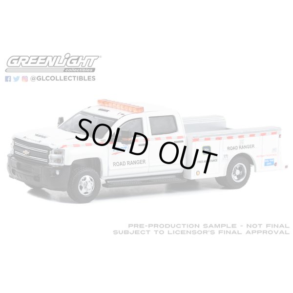 画像5: GREEN Light 1/64 Dually Drivers Series 12 (5)