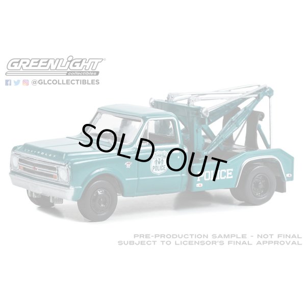 画像2: GREEN Light 1/64 Dually Drivers Series 12 (2)