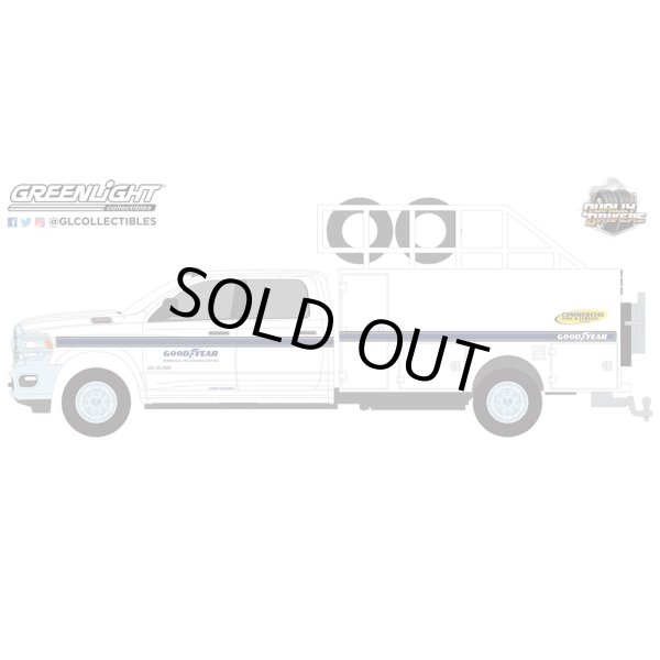 画像14: GREEN Light 1/64 Dually Drivers Series 12 (14)