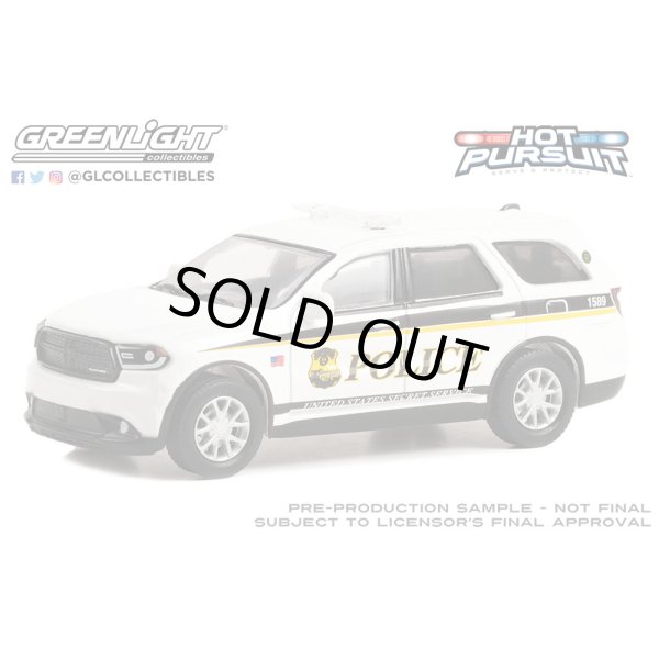 画像6: GREEN LiGHT 1/64 Hot Pursuit Special Edition - United States Secret Service Police Assortment (6)