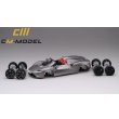 画像5: CM MODEL 1/64 McLaren Elva Metallic Gray (5)