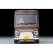 画像5: TOMYTEC 1/64 Limited Vintage NEO Daihatsu Mira Walkthrough Van Custom Version (Brown) (5)