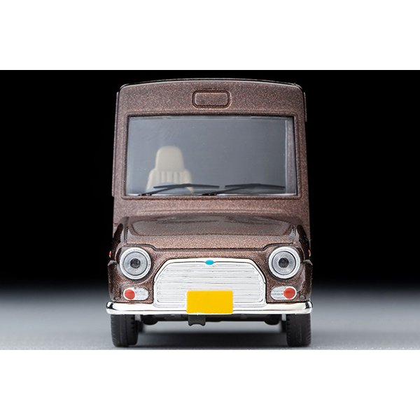 画像5: TOMYTEC 1/64 Limited Vintage NEO Daihatsu Mira Walkthrough Van Custom Version (Brown) (5)
