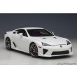 画像17: AUTOart 1/18 Lexus LFA (Whitest White) (17)