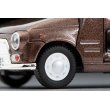 画像9: TOMYTEC 1/64 Limited Vintage NEO Daihatsu Mira Walkthrough Van Custom Version (Brown) (9)