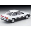 画像2: TOMYTEC 1/64 Limited Vintage NEO Toyota Corolla Levin 2 Door GT-APEX (White/Black) 1984 (2)