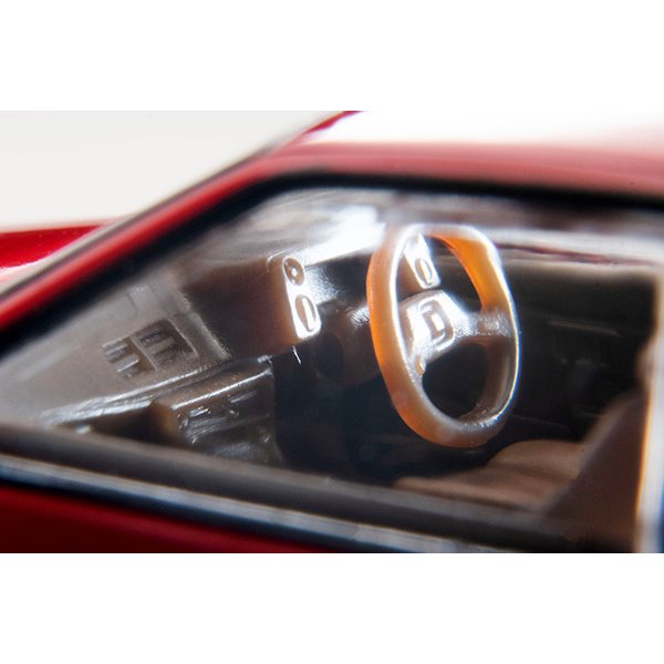 画像9: TOMYTEC 1/64 Limited Vintage NEO Toyota Corolla Levin 2 Door Lime (Red) 1984 (9)