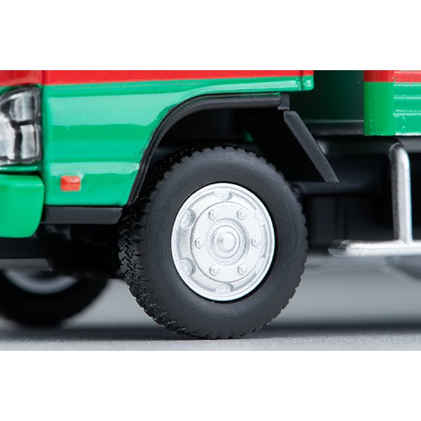 画像7: TOMYTEC 1/64 Limited Vintage NEO Isuzu Elf Panel Van (ハトのマークの引越センター) (7)