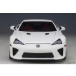 画像5: AUTOart 1/18 Lexus LFA (Whitest White) (5)