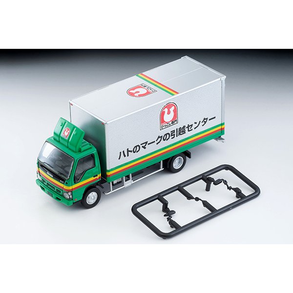 画像10: TOMYTEC 1/64 Limited Vintage NEO Isuzu Elf Panel Van (ハトのマークの引越センター) (10)