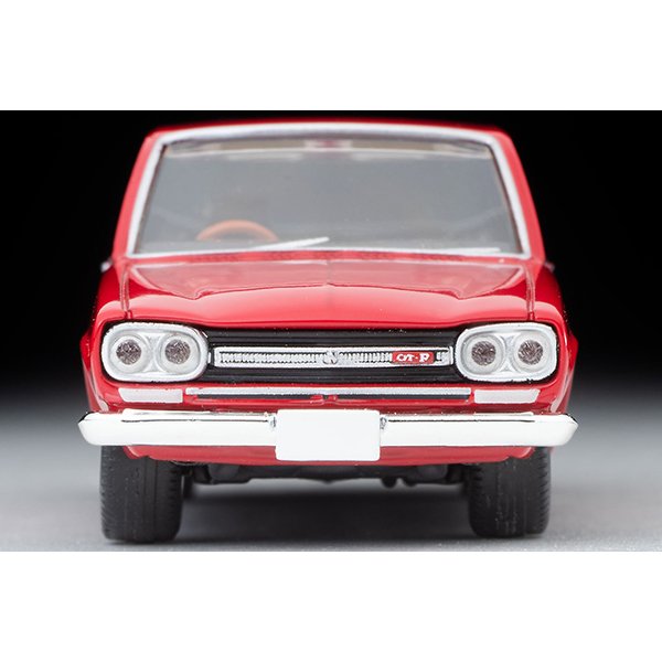 画像5: TOMYTEC 1/64 Limited Vintage Nissan Skyline 2000GT-R (Red) 1969 (5)