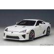 画像18: AUTOart 1/18 Lexus LFA (Whitest White) (18)