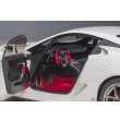 画像9: AUTOart 1/18 Lexus LFA (Whitest White) (9)