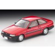 画像1: TOMYTEC 1/64 Limited Vintage NEO Toyota Corolla Levin 2 Door Lime (Red) 1984 (1)