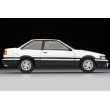 画像4: TOMYTEC 1/64 Limited Vintage NEO Toyota Corolla Levin 2 Door GT-APEX (White/Black) 1984 (4)