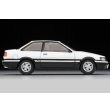 画像4: TOMYTEC 1/64 Limited Vintage NEO Toyota Corolla Levin 2 Door GT-APEX (White/Black) 1984 (4)