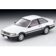 画像1: TOMYTEC 1/64 Limited Vintage NEO Toyota Corolla Levin 2 Door GT-APEX (White/Black) 1984 (1)