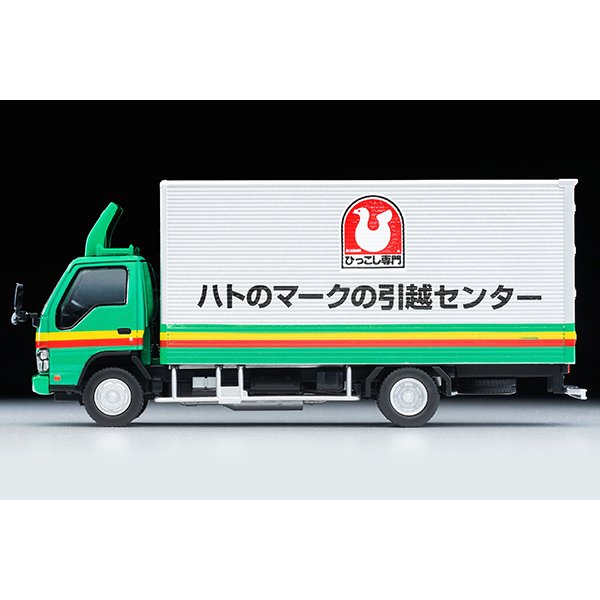 画像3: TOMYTEC 1/64 Limited Vintage NEO Isuzu Elf Panel Van (ハトのマークの引越センター) (3)
