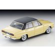 画像2: TOMYTEC 1/64 Limited Vintage NISSAN SKYLINE 2000GT (Yellow/Black) 1970 (2)