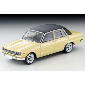画像: TOMYTEC 1/64 Limited Vintage NISSAN SKYLINE 2000GT (Yellow/Black) 1970