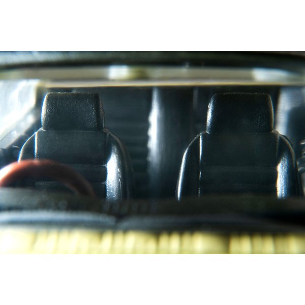 画像8: TOMYTEC 1/64 Limited Vintage NISSAN SKYLINE 2000GT (Yellow/Black) 1970 (8)