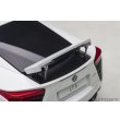 画像13: AUTOart 1/18 Lexus LFA (Whitest White) (13)