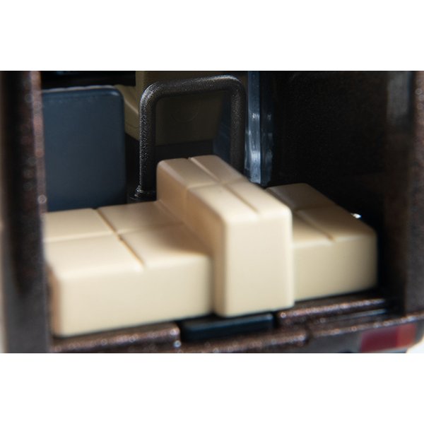 画像10: TOMYTEC 1/64 Limited Vintage NEO Daihatsu Mira Walkthrough Van Custom Version (Brown) (10)