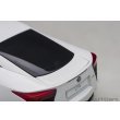 画像15: AUTOart 1/18 Lexus LFA (Whitest White) (15)