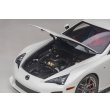 画像11: AUTOart 1/18 Lexus LFA (Whitest White) (11)