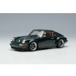 画像2: VISION 1/43 Singer 911 (964) Coupe Brewster Green (with Driving lamp) Limited 100 pcs. (2)
