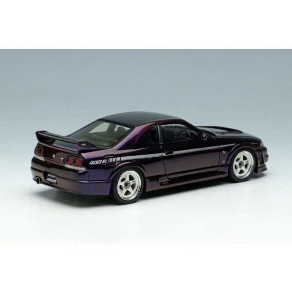 画像2: EIDOLON 1/43 NISMO 400R 1996 Midnight Purple 3 (2)