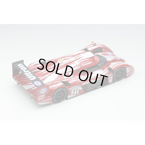 画像15: VISION 1/43 TOYOTA TS020 "Toyota Motorsport" Le mans 24h 1998 No.27 9th (15)