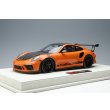 画像2: EIDOLON 1/18 Porsche 911 (991.2) GT3 RS Weissach Package 2018 Orange Limited 120 pcs. (2)