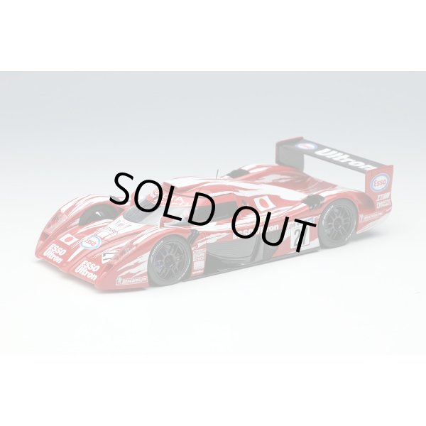 画像12: VISION 1/43 TOYOTA TS020 "Toyota Motorsport" Le mans 24h 1998 No.27 9th (12)