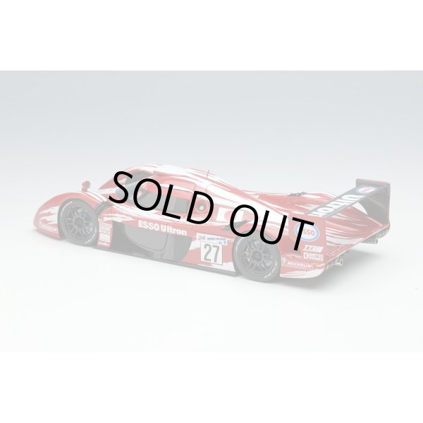 画像13: VISION 1/43 TOYOTA TS020 "Toyota Motorsport" Le mans 24h 1998 No.27 9th (13)