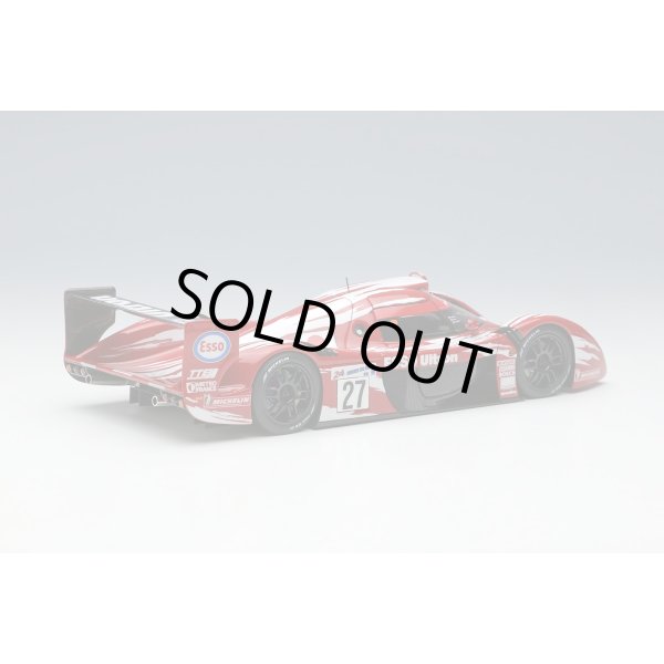 画像4: VISION 1/43 TOYOTA TS020 "Toyota Motorsport" Le mans 24h 1998 No.27 9th (4)