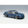 画像5: VISION 1/43 Singer 911 (964) Coupe Resistance Blue Limited 100 pcs. (5)