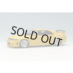 画像: EIDOLON 1/43 NISMO 400R 1996 Yellow