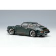 画像3: VISION 1/43 Singer 911 (964) Coupe Brewster Green (with Driving lamp) Limited 100 pcs. (3)