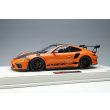 画像1: EIDOLON 1/18 Porsche 911 (991.2) GT3 RS Weissach Package 2018 Orange Limited 120 pcs. (1)