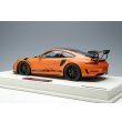 画像3: EIDOLON 1/18 Porsche 911 (991.2) GT3 RS Weissach Package 2018 Orange Limited 120 pcs. (3)