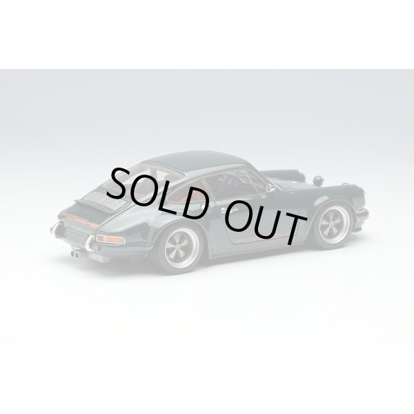 画像4: VISION 1/43 Singer 911 (964) Coupe Brewster Green (with Driving lamp) Limited 100 pcs. (4)