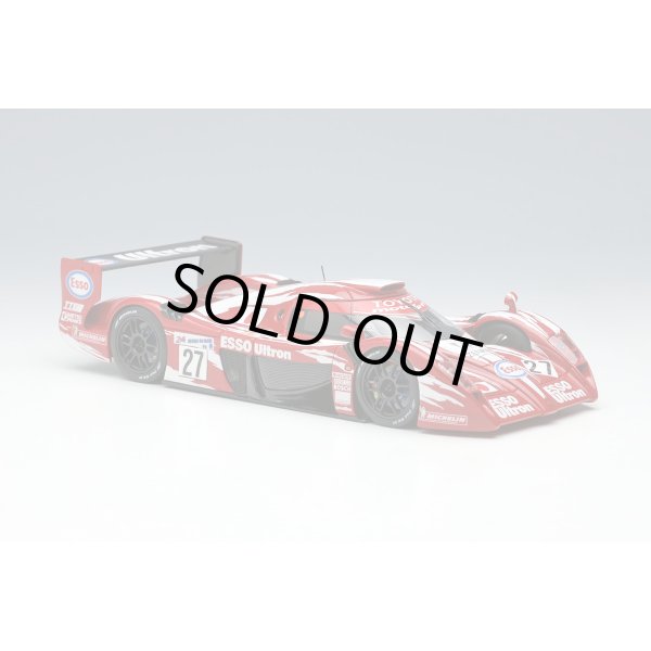画像5: VISION 1/43 TOYOTA TS020 "Toyota Motorsport" Le mans 24h 1998 No.27 9th (5)