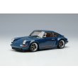 画像2: VISION 1/43 Singer 911 (964) Coupe Resistance Blue Limited 100 pcs. (2)