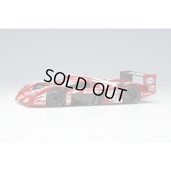 画像1: VISION 1/43 TOYOTA TS020 "Toyota Motorsport" Le mans 24h 1998 No.27 9th (1)