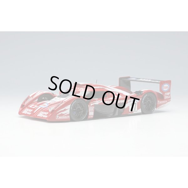 画像2: VISION 1/43 TOYOTA TS020 "Toyota Motorsport" Le mans 24h 1998 No.27 9th (2)