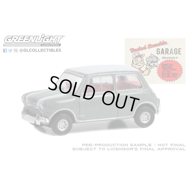 画像6: GREEN LiGHT 1/64 Busted Knuckle Garage Series 2 (6)